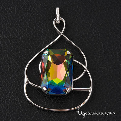 Кулон Malu, цвет цвет переливающийся