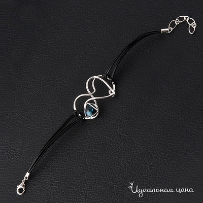 Браслет Malu, цвет цвет зелёно-голубой