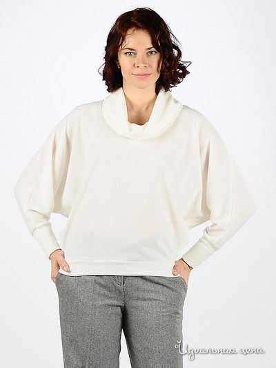 Джемпер MadamT, цвет цвет белый