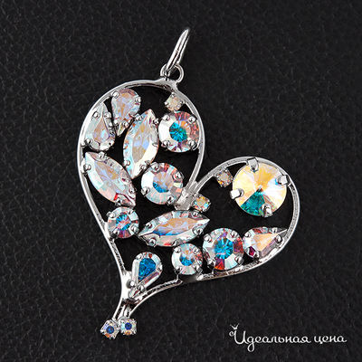 Кулон Malu, цвет цвет переливающийся