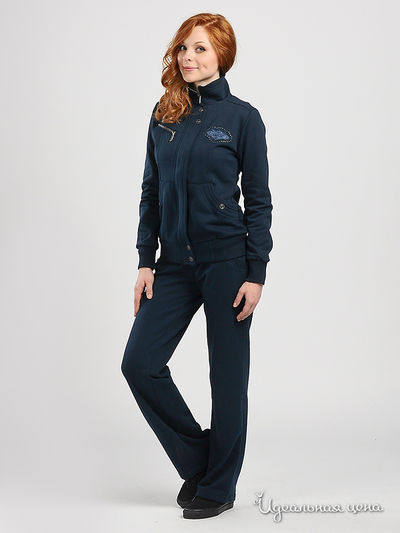 Костюм Relax Mode, цвет цвет синий / голубой