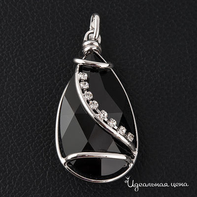 Кулон Malu, цвет цвет чёрный