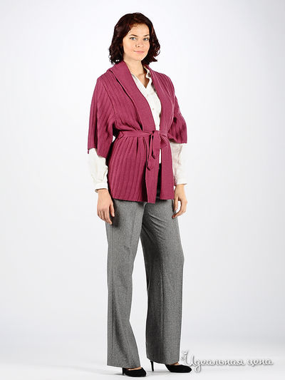 Кардиган MadamT, цвет цвет розовый