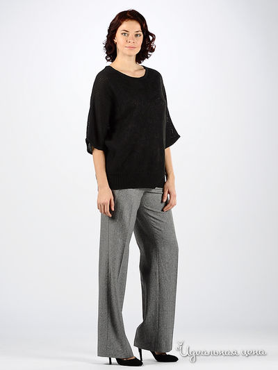 Жилет MadamT, цвет цвет черный