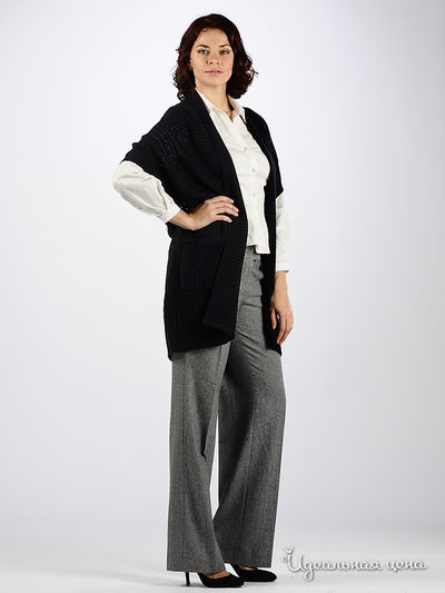 Кардиган MadamT, цвет цвет темно-синий