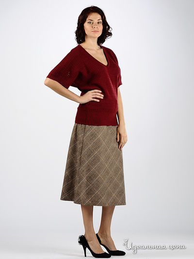 Жилет MadamT, цвет цвет сиреневый