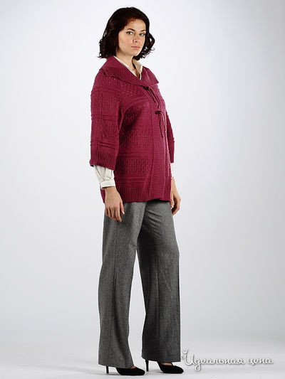 Кардиган MadamT, цвет цвет фуксия