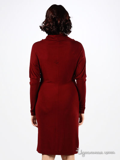 Платье MadamT &quot;ГЛОРИЯ&quot; женское, цвет бордовый