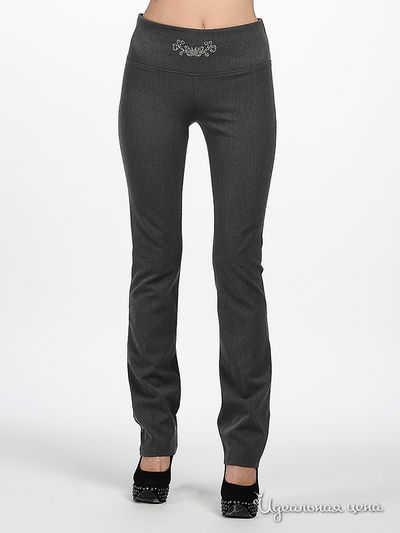 Брюки Argent, цвет цвет серый