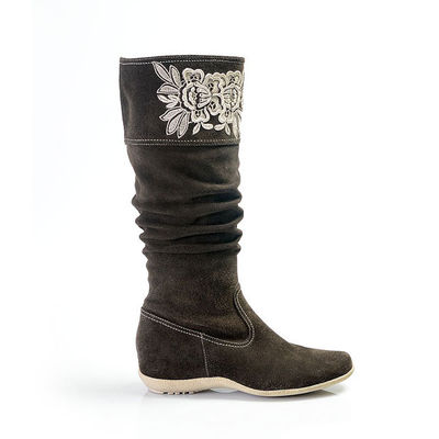 Сапоги O'Shade, цвет цвет темно-коричневый