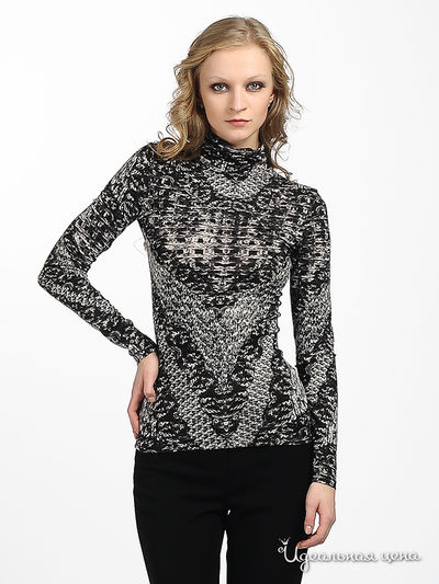 Водолазка Argent, цвет цвет черный