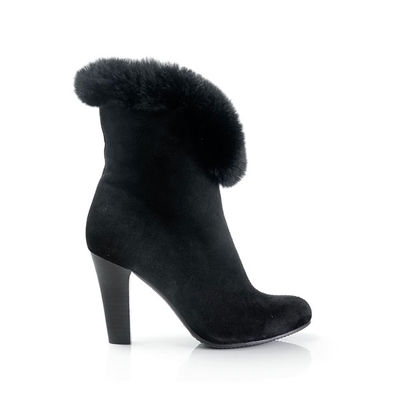 Полусапоги O'Shade, цвет цвет черный