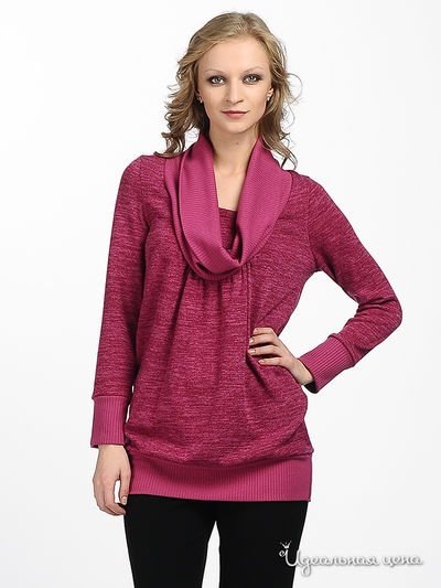 Джемпер Argent, цвет цвет малиновый