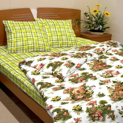 Комплект постельного белья Василиса& Aura