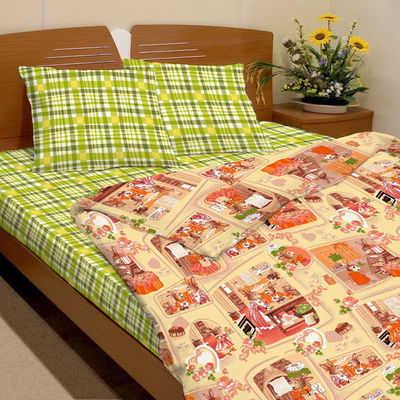 Комплект постельного белья Василиса& Aura