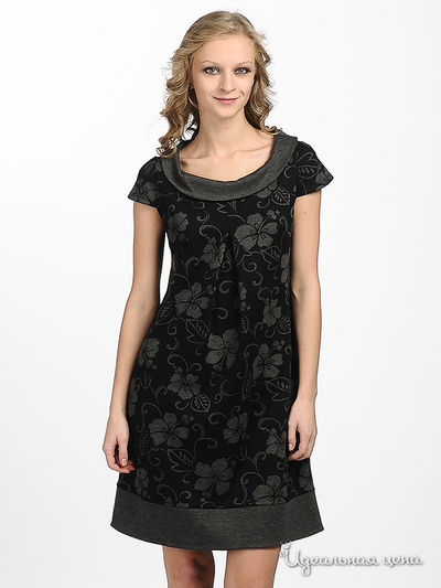 Платье Argent, цвет цвет серый