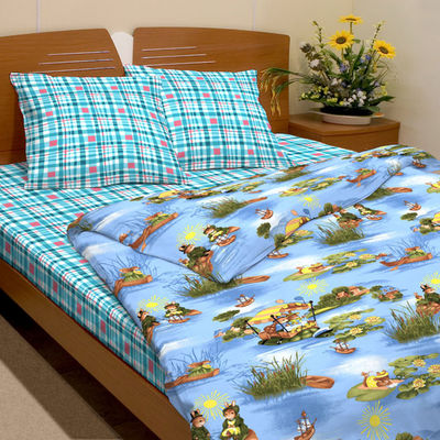 Комплект постельного белья Василиса& Aura