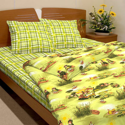 Комплект постельного белья Василиса& Aura