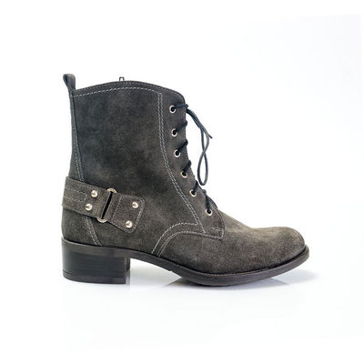 Ботинки O'Shade, цвет цвет серый