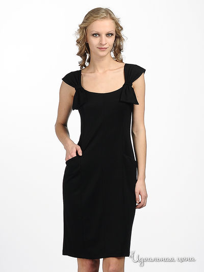 Сарафан Argent, цвет цвет черный