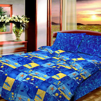 Комплект постельного белья Василиса& Aura