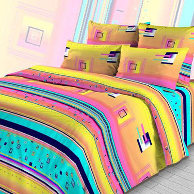 Комплект постельного белья Василиса& Aura