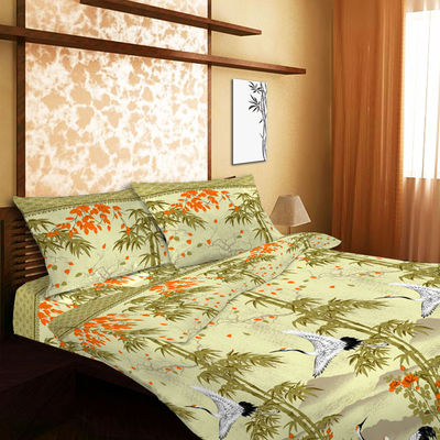 Комплект постельного белья Василиса& Aura