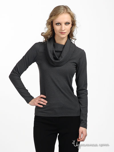 Водолазка Argent, цвет цвет серый