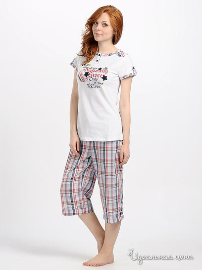 Костюм Relax Mode, цвет цвет белый