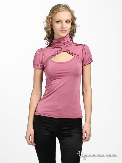 Блузка Argent, цвет цвет розовый