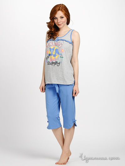 Комплект Relax Mode, цвет цвет голубой