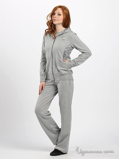 Костюм Relax Mode, цвет цвет серый