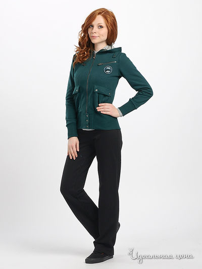 Костюм Relax Mode, цвет цвет черный / серый / темно-зеленый