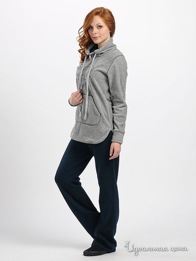 Костюм Relax Mode, цвет цвет синий / серый