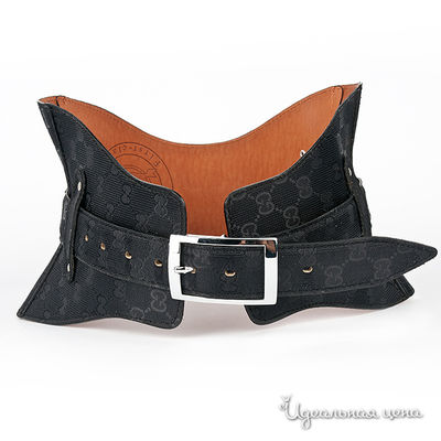 Ремень Olio Rosti, цвет цвет черный