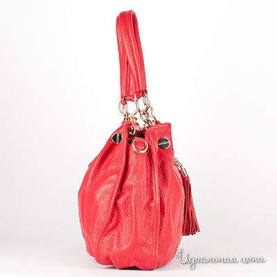 Сумка Olio Rosti, цвет цвет красный