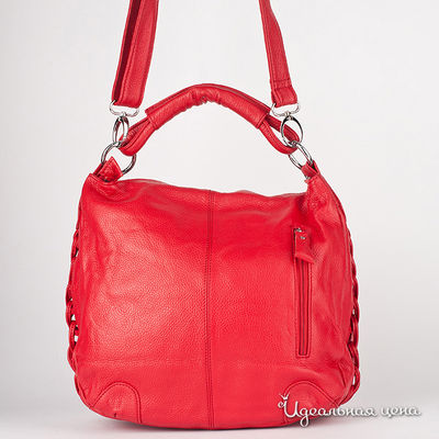 Сумка Olio Rosti, цвет цвет красный