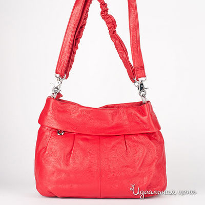 Сумка Olio Rosti, цвет цвет красный