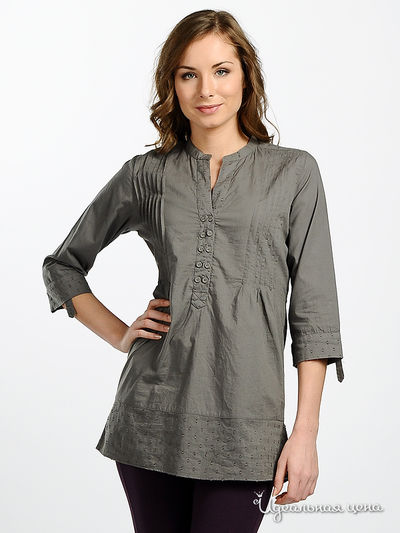 Туника Massana, цвет цвет серый