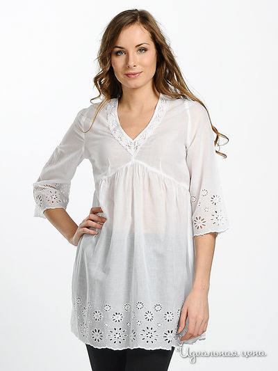 Туника Massana, цвет цвет белый