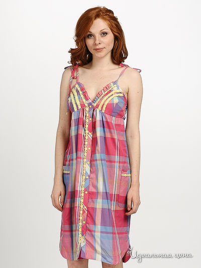 сорочка Relax Mode, цвет цвет фуксия