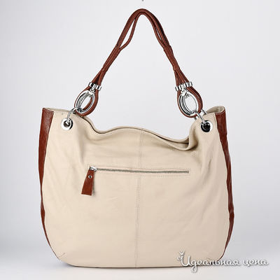 Сумка Olio Rosti, цвет цвет бежевый