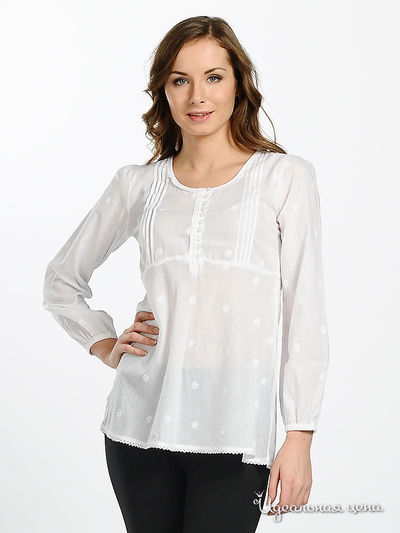 Туника Massana, цвет цвет белый