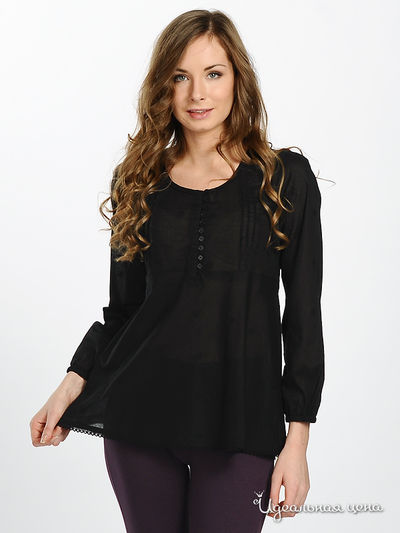 Туника Massana, цвет цвет черный