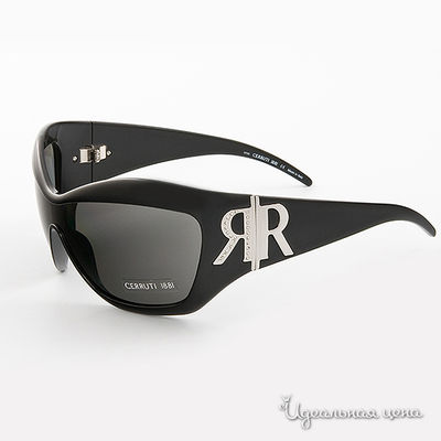 Очки Cerruti, цвет цвет черный