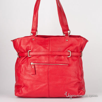 Сумка Olio Rosti, цвет цвет красный