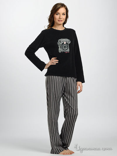 Костюм Massana, цвет цвет черный