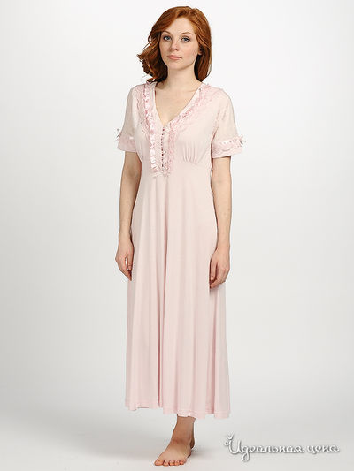 сорочка Relax Mode, цвет цвет розовый