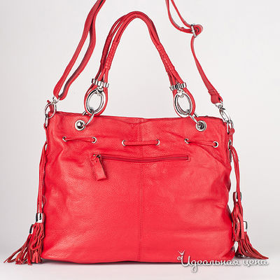 Сумка Olio Rosti, цвет цвет красный