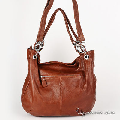 Сумка Olio Rosti, цвет цвет коричневый